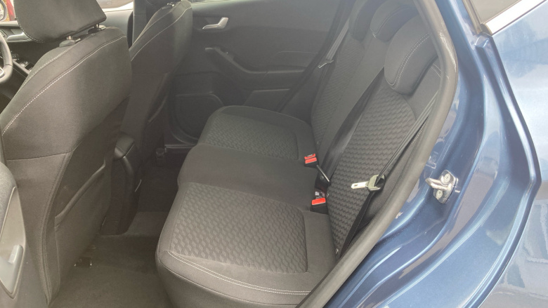 Ford Fiesta 1.0 EcoBoost Titanium 5dr Petrol Hatchback